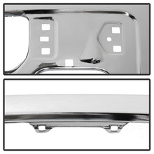 Load image into Gallery viewer, Spyder Ford F150 09-14 w/o Fog Light Hole Front Bumper - Chrome (OEM # 9L3Z17757A)