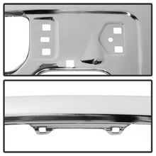 Cargar imagen en el visor de la galería, Spyder Ford F150 09-14 w/Fog Light Hole w/o Harley Model Front Bumper - Chrome (OEM 9L3Z17757B)