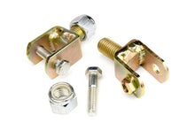 Cargar imagen en el visor de la galería, JKS Manufacturing Jeep Wrangler YJ Upper Shock Mount Conversion Kit - Front