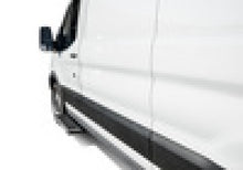 Cargar imagen en el visor de la galería, N-Fab Growler Fleet 2019 Ford Transit Van - Cab Length - Tex. Black