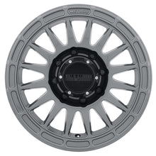 Cargar imagen en el visor de la galería, Method MR314 17x8.5 0mm Offset 8x6.5 130.81mm CB Gloss Titanium Wheel