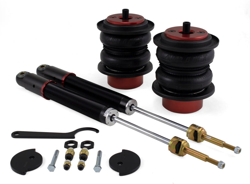 Rendimiento de elevación de aire 09-15 Audi A4/A5/S4/S5/RS4/RS5 Kit trasero
