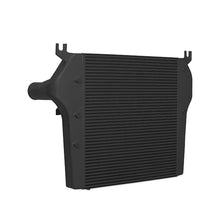 Cargar imagen en el visor de la galería, Mishimoto 10-12 Dodge 6.7L Cummins Kit de intercooler (negro)