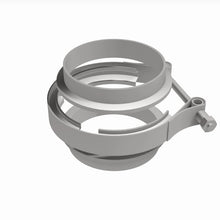 Cargar imagen en el visor de la galería, MagnaFlow Clamp Flange Assembly 3.5 inch