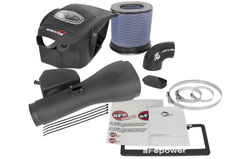 Sistema de admisión aFe Momentum GT PRO 5R Stage-2 10-15 Nissan Patrol 5.6L V8