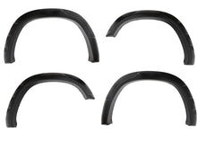 Cargar imagen en el visor de la galería, Bushwacker 2019 Chevrolet Silverado 1500 w/ 69.3in Fleetside Bed DRT Style Flares 4pc - Black