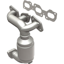 Load image into Gallery viewer, MagnaFlow Conv DF Contour 95-00 2.5L Front MF