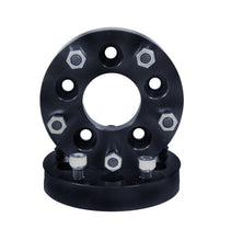 Cargar imagen en el visor de la galería, Rugged Ridge Wheel Adapters 5x4.5in to 5x5.5in Pattern