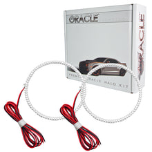 Cargar imagen en el visor de la galería, Oracle Ford Mustang GT 13-14 LED Fog Halo Kit - White SEE WARRANTY
