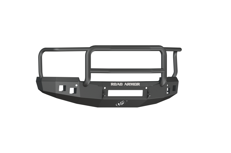 Road Armor 14-15 Chevy 1500 Stealth parachoques delantero con protector Lonestar - Tex Blk