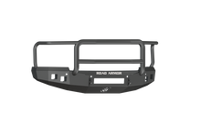 Cargar imagen en el visor de la galería, Road Armor 14-15 Chevy 1500 Stealth parachoques delantero con protector Lonestar - Tex Blk