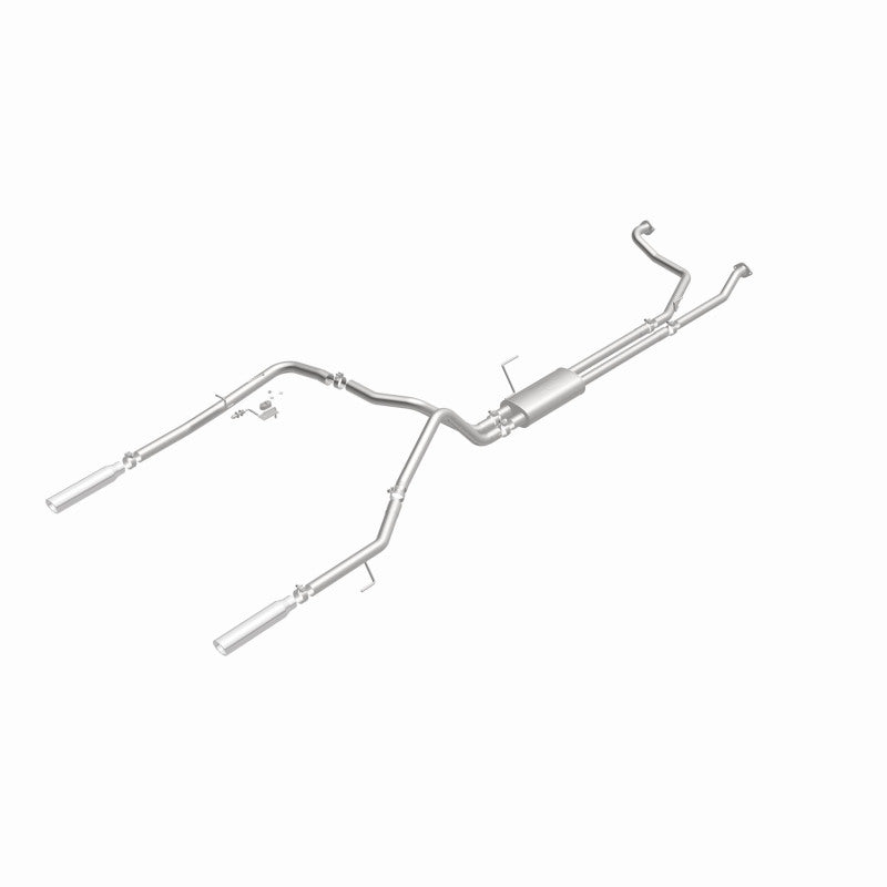 Sistema MagnaFlow C/B 2010 Nissan Titan 5.6L