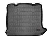 Cargar imagen en el visor de la galería, WeatherTech 96-00 Chrysler Town &amp; Country Short WB Cargo Liners - Black