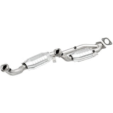 Cargar imagen en el visor de la galería, MagnaFlow Conv DF 99-02 Windstar 3.8L