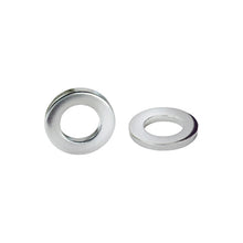 Cargar imagen en el visor de la galería, McGard Cragar Center Washers (Stainless Steel) - Box of 100