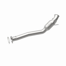 Cargar imagen en el visor de la galería, MagnaFlow 11-12 Ram 2500/3500 6.7L Front Direct Fit Stainless Catalytic Converter