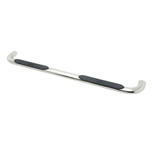 Cargar imagen en el visor de la galería, Westin 1999-2013 Chevy Silverado 1500 Crew Cab Platinum 4 Oval Nerf Step Bars - SS