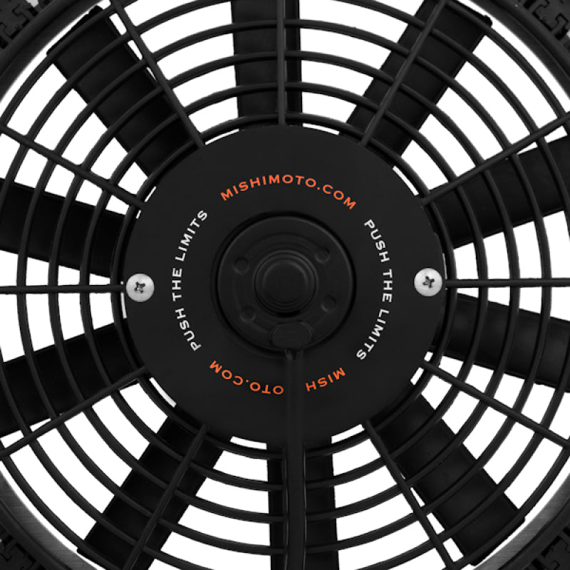 Kit de cubierta de ventilador de aluminio Mishimoto R33/R34 Nissan Skyline