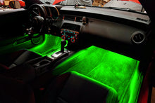 Cargar imagen en el visor de la galería, Oracle Pair 15in LED Strips Retail Pack - Green SEE WARRANTY