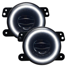 Cargar imagen en el visor de la galería, Oracle Jeep Wrangler JK/JL/JT High Performance W LED Fog Lights - White SEE WARRANTY