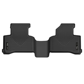 Husky Liners 17-22 Mercedes-Benz GLC300 X-Act Contour Revestimientos de piso (segundo asiento) - Negro