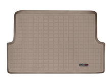 Cargar imagen en el visor de la galería, WeatherTech 94-99 Land Rover Discovery Original Cargo Liners - Tan