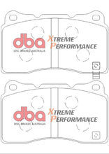 Cargar imagen en el visor de la galería, Pastillas de freno delanteras DBA 13-15 Cadillac XTS XP650