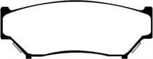 Cargar imagen en el visor de la galería, EBC 98-00 Chevrolet Tracker 1.6 (4 Door) Greenstuff Front Brake Pads