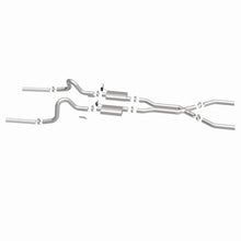 Cargar imagen en el visor de la galería, Sistema MagnaFlow C/B 64.5-66 Ford Mustang 3 pulgadas