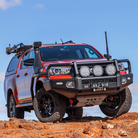 Panel táctil de intensidad ARB Solis