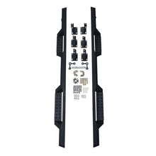 Cargar imagen en el visor de la galería, Westin/HDX 99-16 Ford F-250/350/450/550 Super Cab Drop Nerf Step Bars - Textured Black