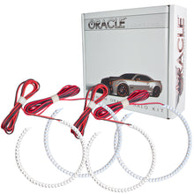 Cargar imagen en el visor de la galería, Oracle Jeep Grand Cherokee 11-13 LED Halo Kit - Blue SEE WARRANTY