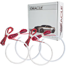 Cargar imagen en el visor de la galería, Oracle Chevrolet Silverado 03-06 LED Halo Kit - White NO RETURNS