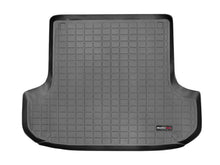 Cargar imagen en el visor de la galería, WeatherTech 00-04 Mitsubishi Montero Sport ES/LS/XS Cargo Liners - Black