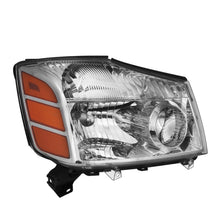 Cargar imagen en el visor de la galería, Xtune Nissan Titan 04-14 (04-07 OE Style ) / Armada 04-07 OEM Head Light Right HD-JH-NTI04-OEM-R
