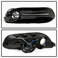Cargar imagen en el visor de la galería, Spyder Dodge Dart 2013-2015 OEM Fog Light W/Universal Switch- Clear FL-DDART2013-C