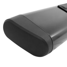 Cargar imagen en el visor de la galería, Westin Premier 6 in Oval Side Bar - Mild Steel 53 in - Black
