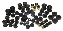 Cargar imagen en el visor de la galería, Prothane 84-87 Honda Civic/CRX Total Kit - Black