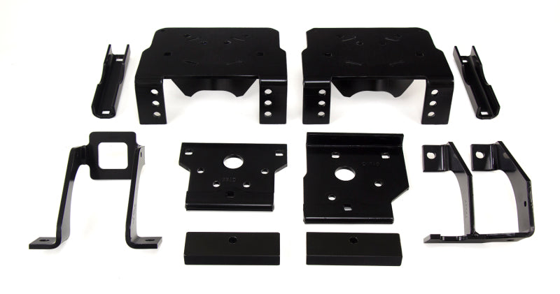 Air Lift Loadlifter 5000 Kit de resorte de aire trasero para Ford F-450 Super Duty RWD 11-14