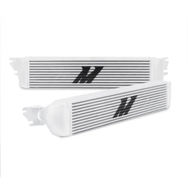 Mishimoto 03-05 Dodge Neon SRT-4 Kit de intercooler de rendimiento de aluminio plateado
