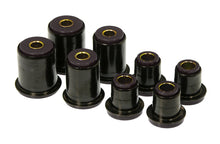 Cargar imagen en el visor de la galería, Prothane 71-74 GM 1-5/8in OD Front Control Arm Bushings - Black