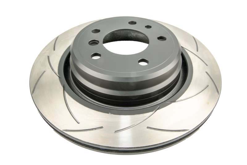 DBA 95-01 BMW 750iL Rotor trasero ranurado serie Street