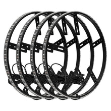 Load image into Gallery viewer, Oracle LED Illuminated Wheel Rings for UTV/ATV &amp; SXS Vehicles - ColorSHIFT w/o Cntrl SEE WARRANTY