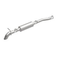 Cargar imagen en el visor de la galería, MagnaFlow 12-14 Jeep Wrangler JK Unltd V6 3.6L 2D Turn Down Front of Rear Tire SS C/B Perf Exhaust
