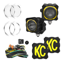Cargar imagen en el visor de la galería, KC HiLiTES FLEX ERA 1 (2-Light) Master Kit