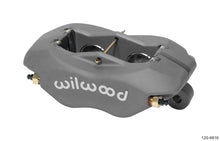 Cargar imagen en el visor de la galería, Wilwood Caliper-Forged Dynalite 1.75in Pistons .81in Disc