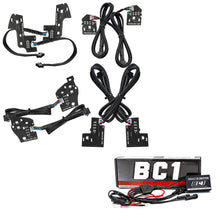 Cargar imagen en el visor de la galería, Oracle 19-21 RAM 1500 RGB+W Headlight DRL Kit Reflector LED - w/ BC1 Controller SEE WARRANTY