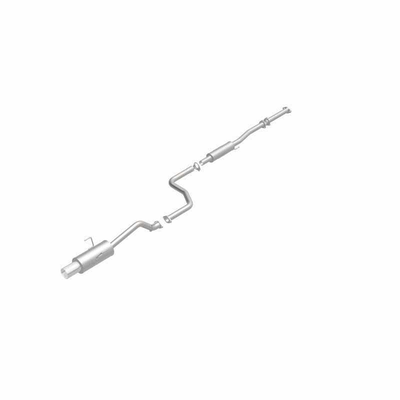 Sistema MagnaFlow C/B Civic Ex/Si 2/4Dr 96-On