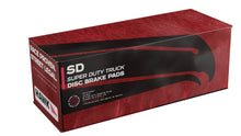 Cargar imagen en el visor de la galería, Hawk 10-14 Ford F-150 Front Super Duty Brake Pads