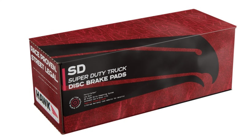 Pastillas de freno Hawk Super Duty Street